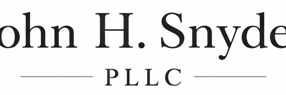 John H. Snyder banner