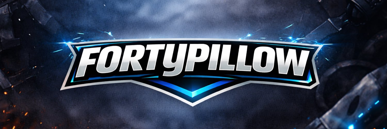Fortypillow banner