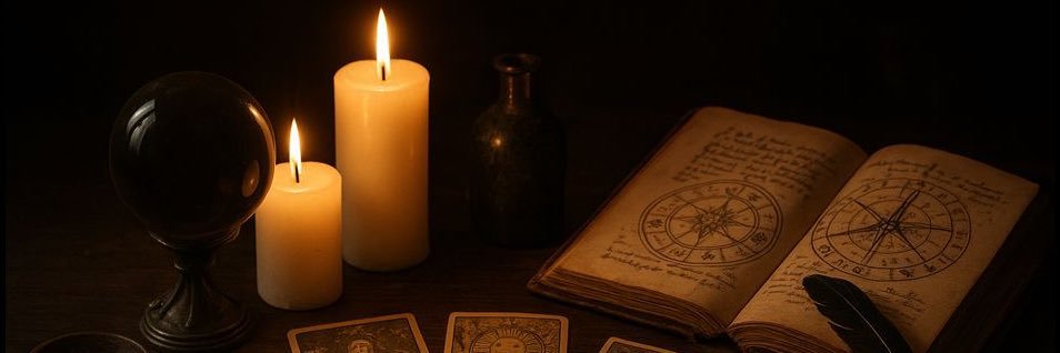 Mystictarot7's profile banner image