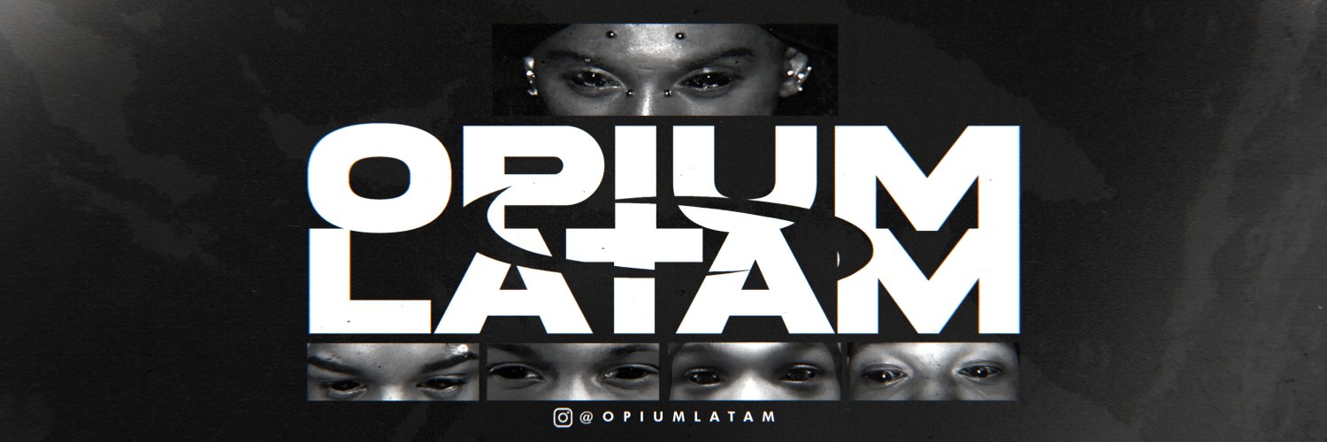 OPIUM LATAM 🌎 banner