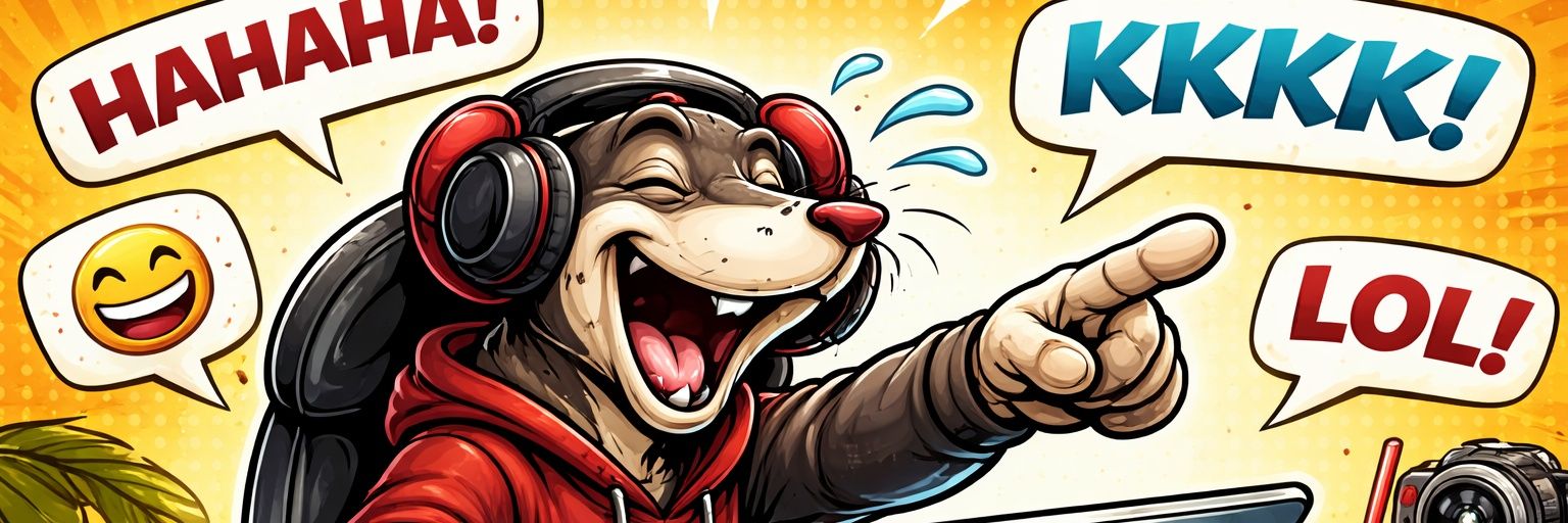 RAPegadinha banner