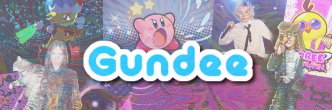 Gundeë banner