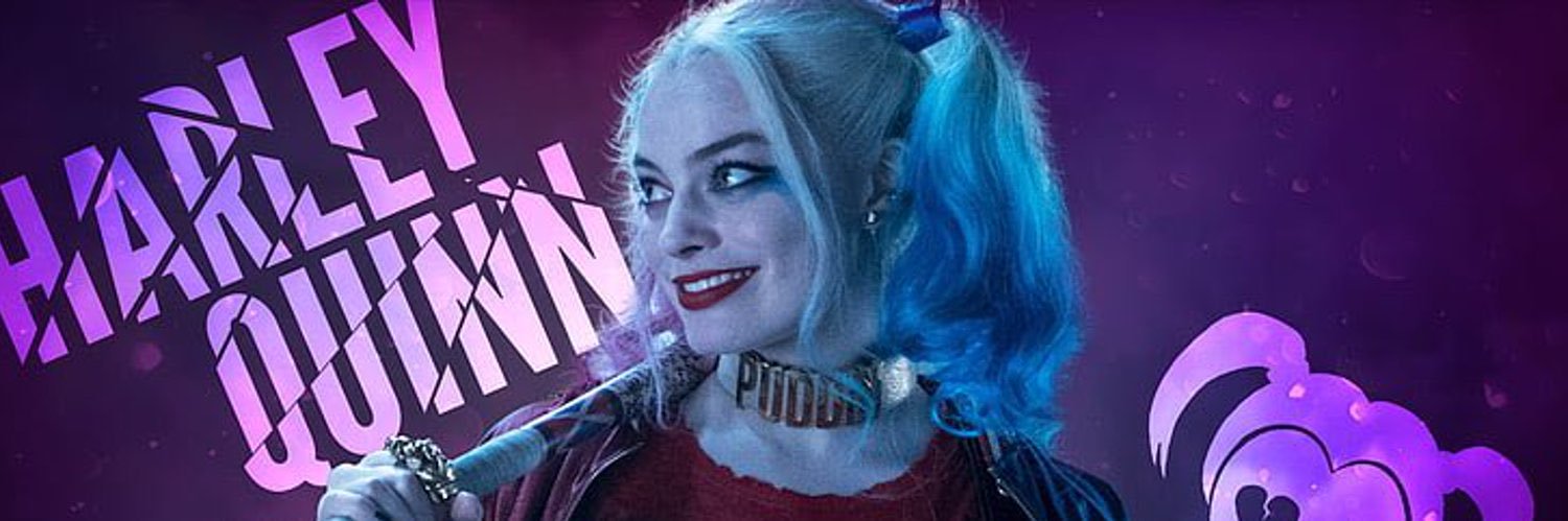 Harley Quinn banner
