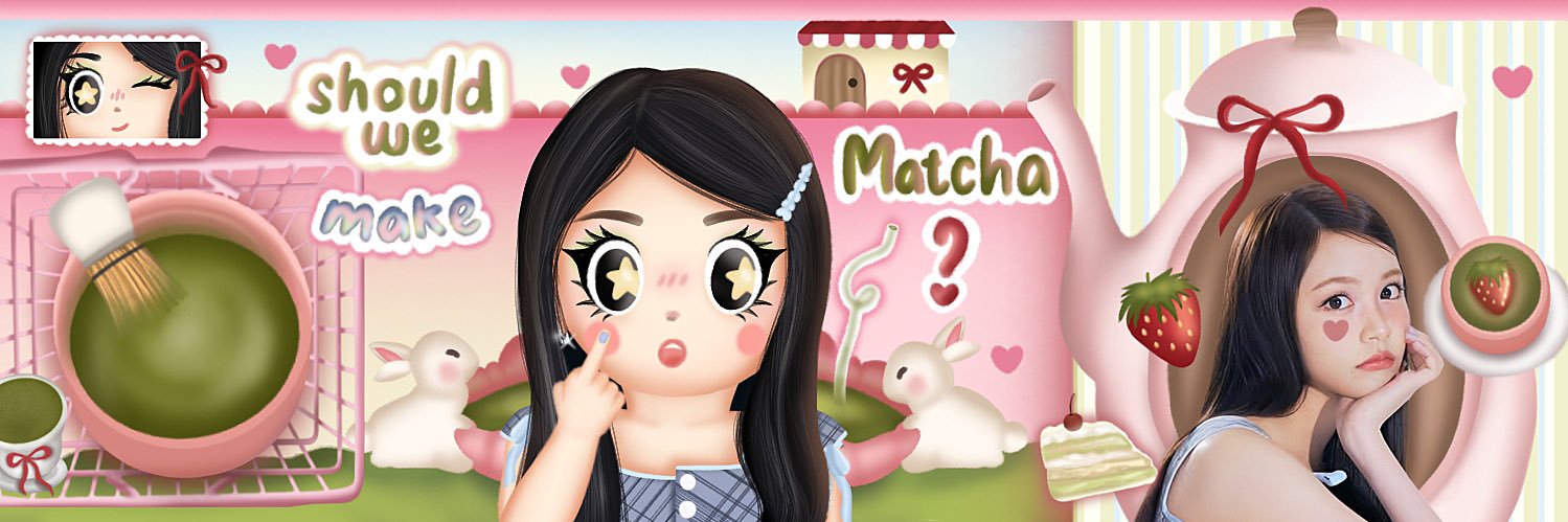 joyie 🛼 — @mt after dm banner