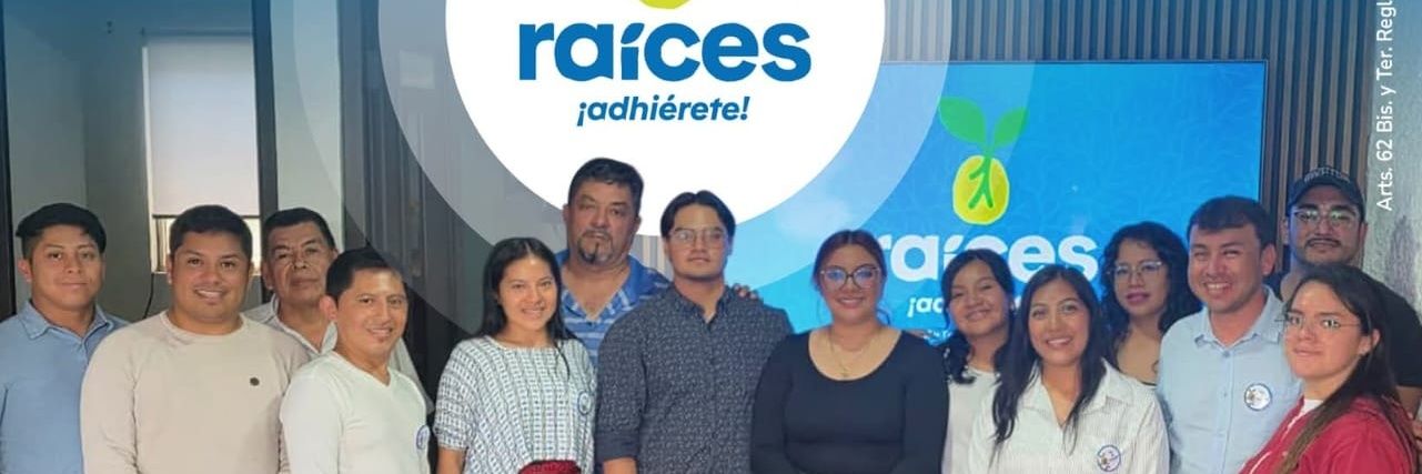 Raíces Villa Nueva🌱 banner