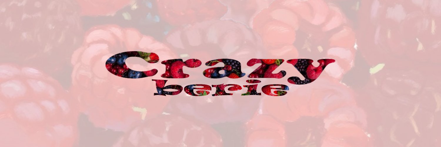 berie🫐🍓🍋 banner