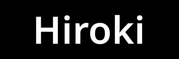 hirokiFN0's profile banner image