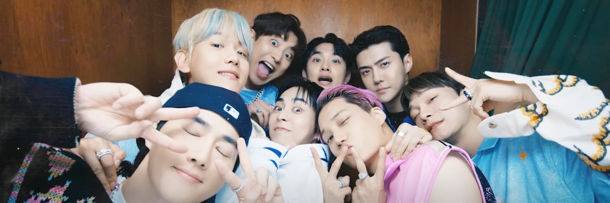 loveyloey | will be seeing EXO 🥳 banner
