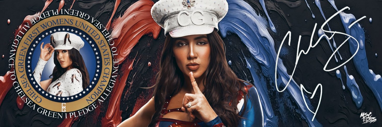 ~💋𝐂𝐡𝐞𝐥𝐬𝐞𝐚 𝐆𝐫𝐞𝐞𝐧💋~ 𝐑𝐏 banner