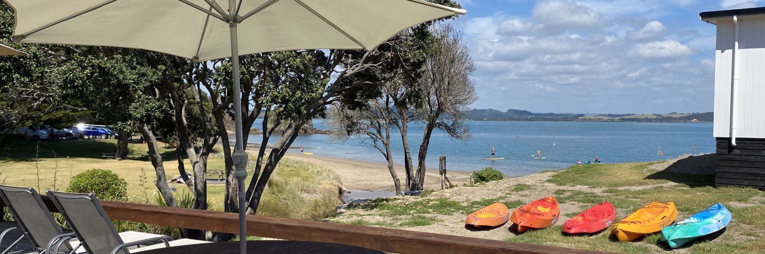 Tapeka del Mar Beach House banner