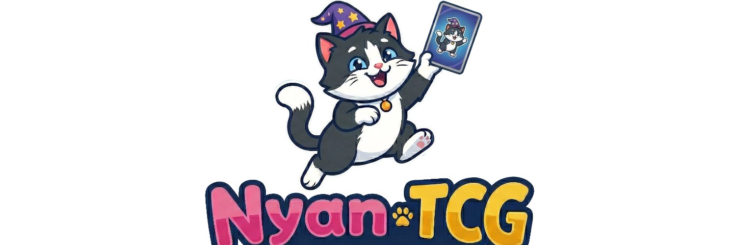 NyanTCG-にゃんTCG banner
