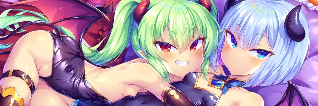 💚にちか💚 banner