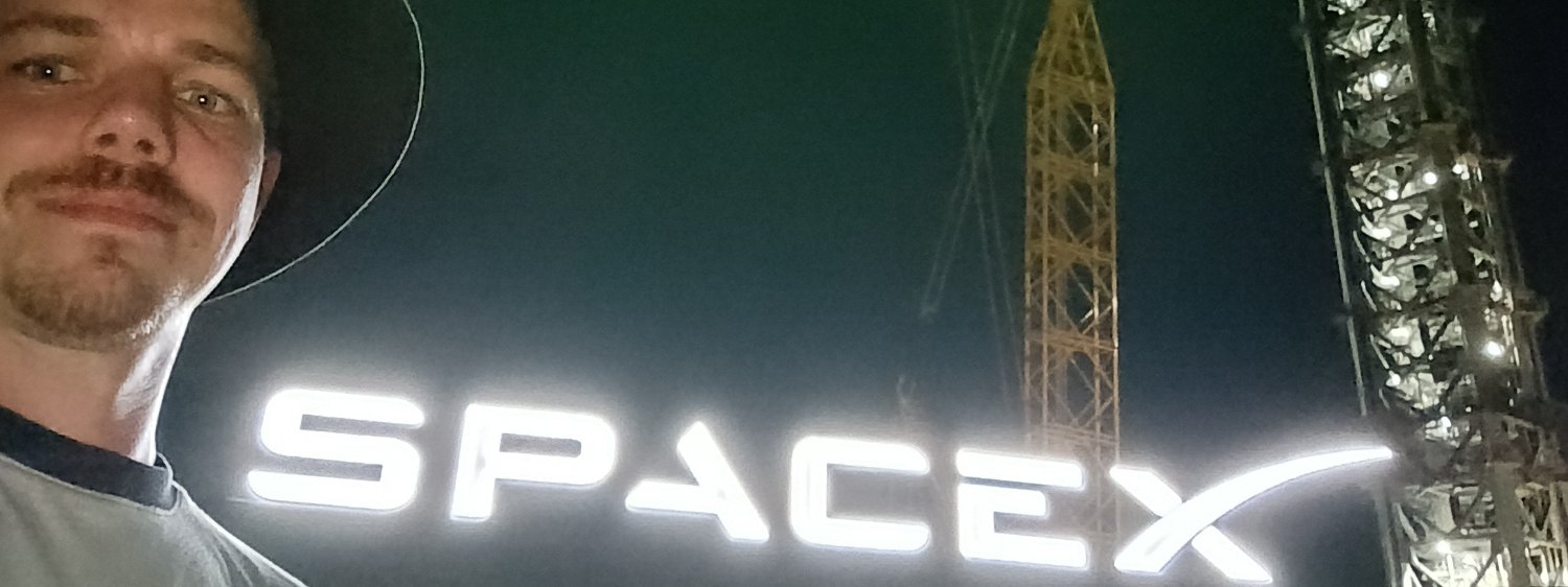 Tom Bickmore 🚀 banner