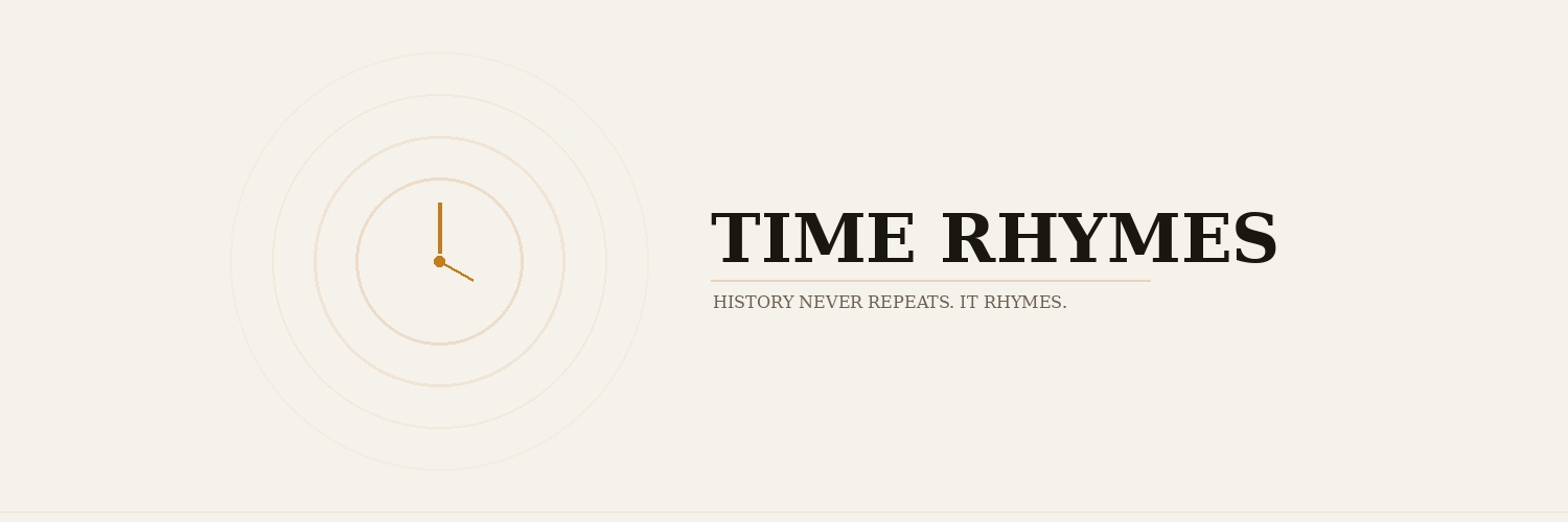 The Times Rhymes banner