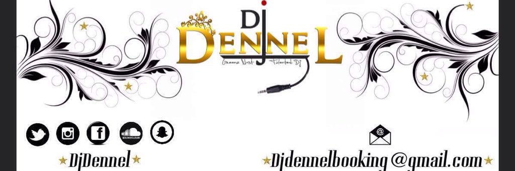 DjDennel's profile banner image