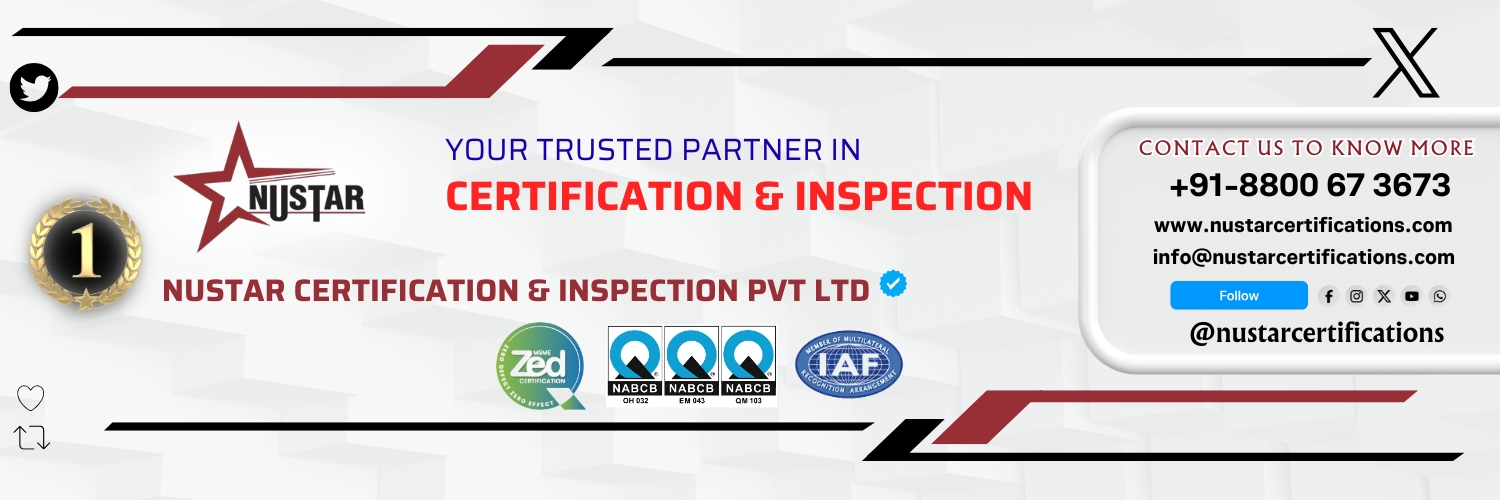 Nustar_Certify's profile banner image