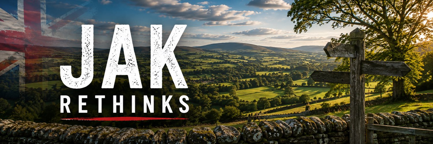 jakrethinks's profile banner image