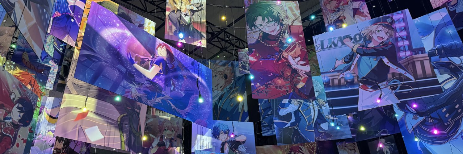 ほしうめ@お取引垢 banner