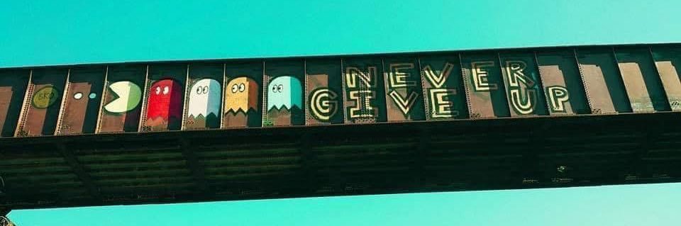 C. H. D. ☦️ banner