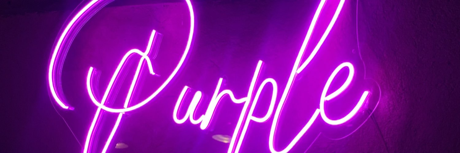 MiguePurple banner