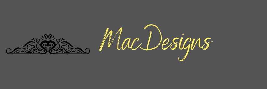 MacDesigns banner