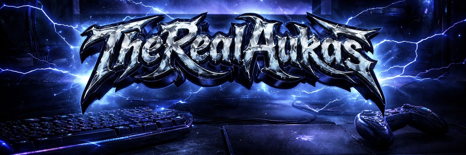 The Real Aukas banner