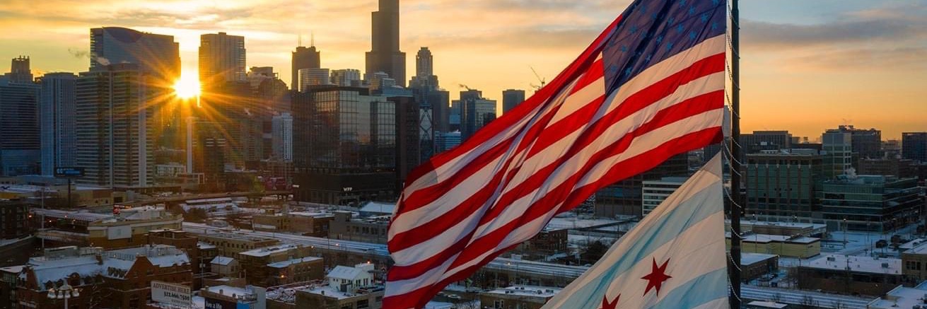 Chicago Young Republicans banner