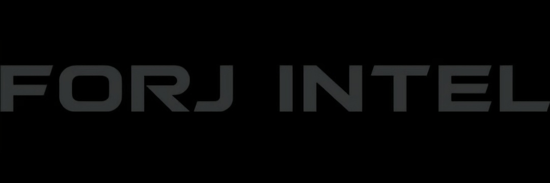 ForjIntel's profile banner image
