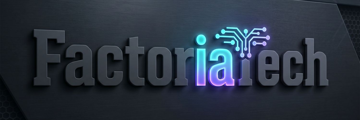 Factoriatech banner