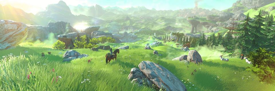 Linkyeh's profile banner image