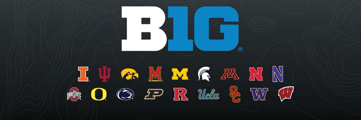 Big Ten Supremacy banner