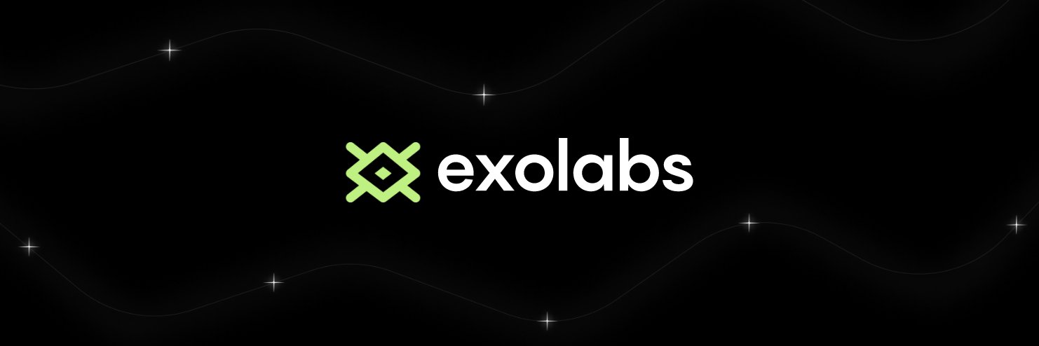 ExoLabsAI's profile banner image