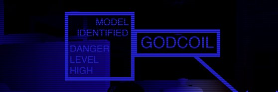 GODCOIL banner