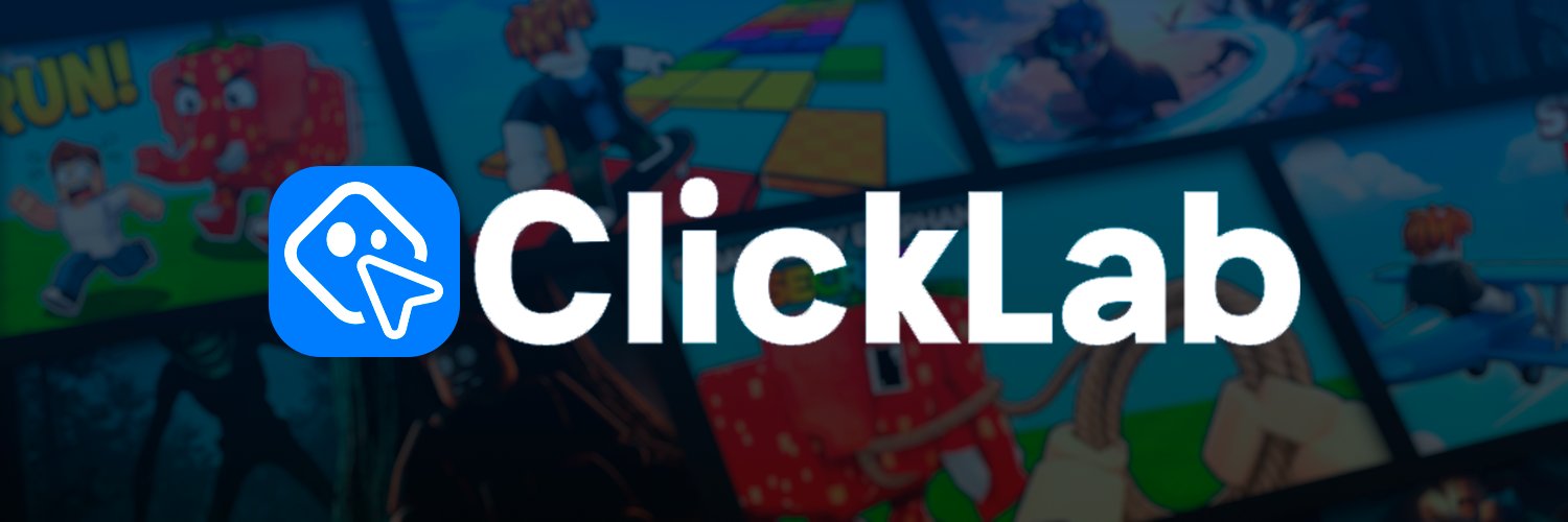 ClickLab banner