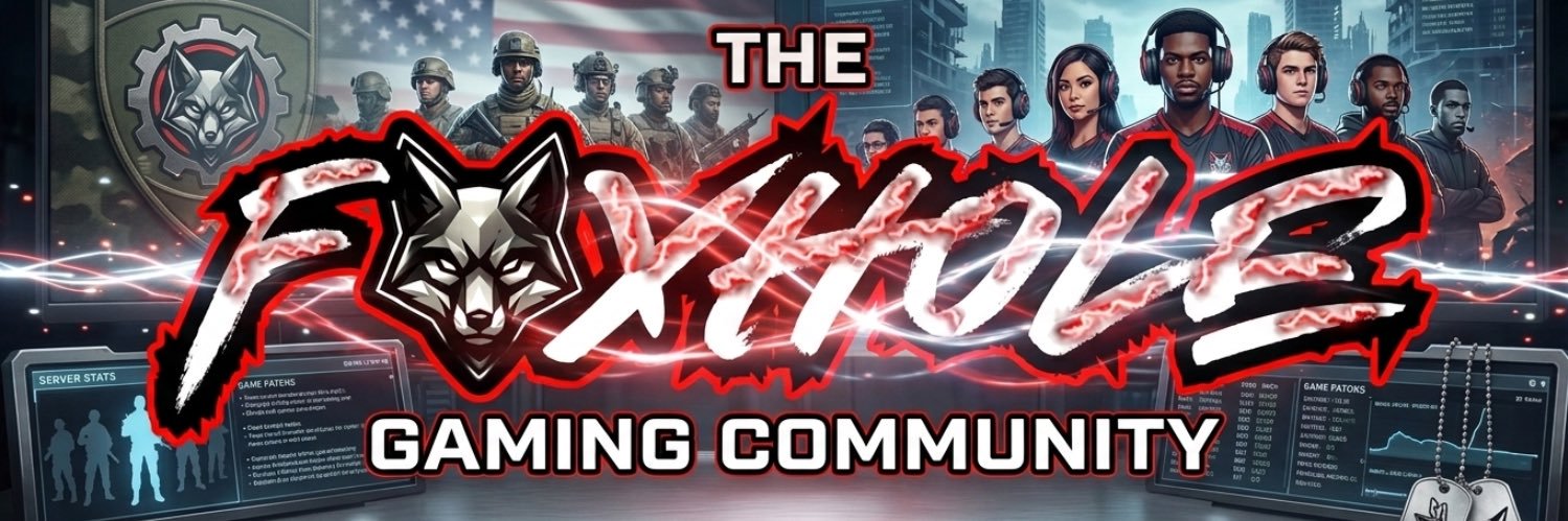 Foxhole Media banner