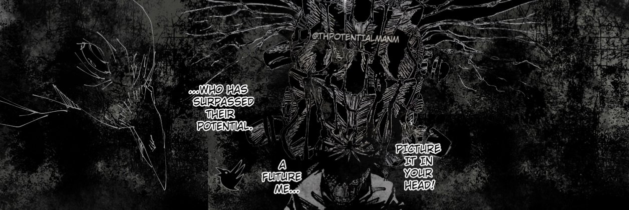 megumi fushiguro banner