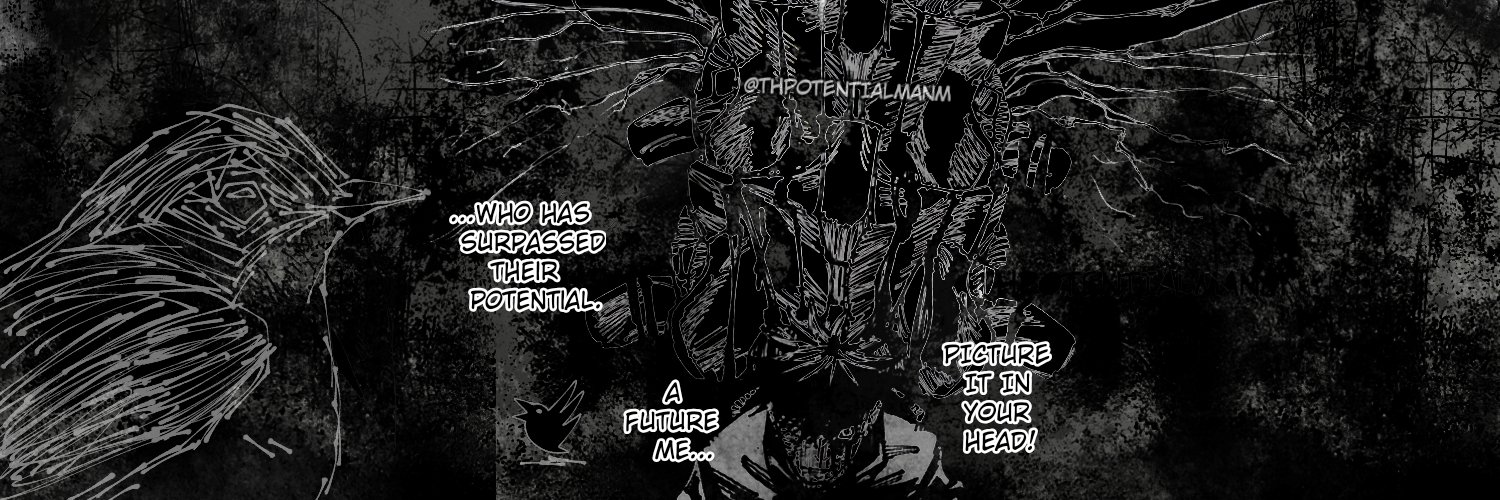 megumi fushiguro banner