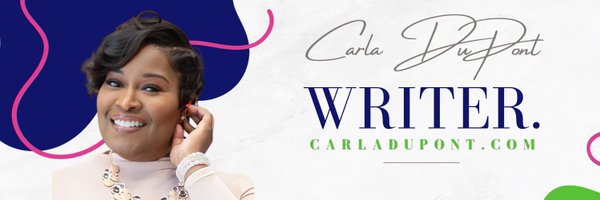 WriteWithCarla Profile Banner