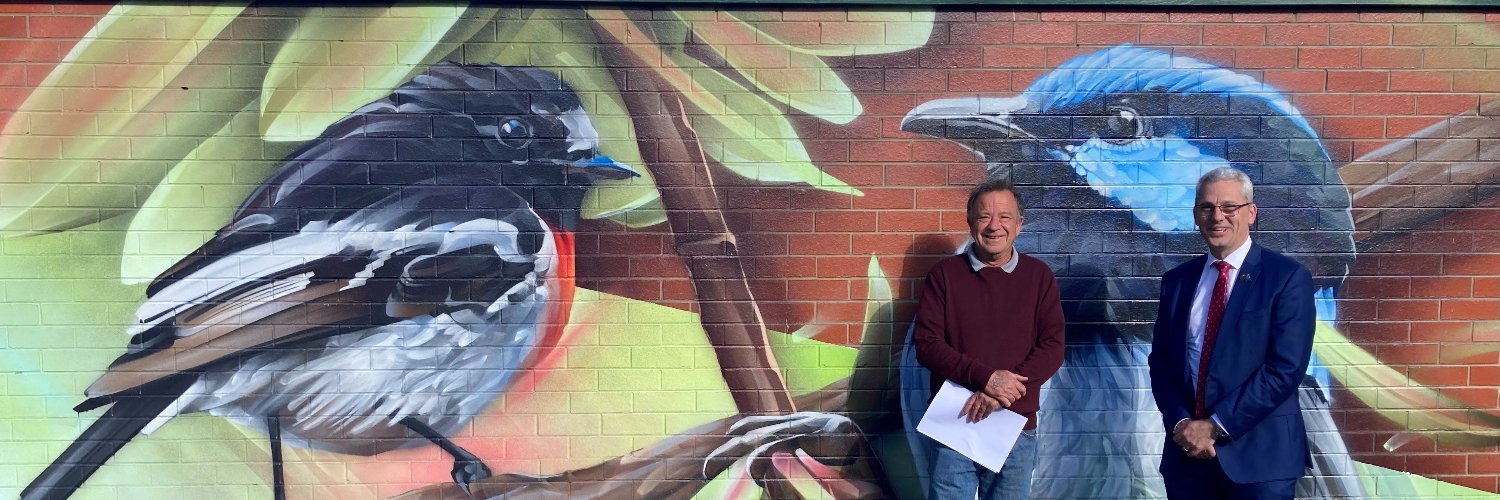 Danny Pearson MP banner