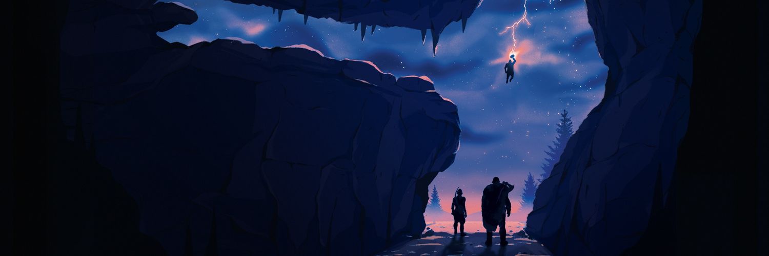 thewildwolf's profile banner image