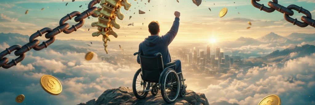 Spinal Cord Injury Fund banner