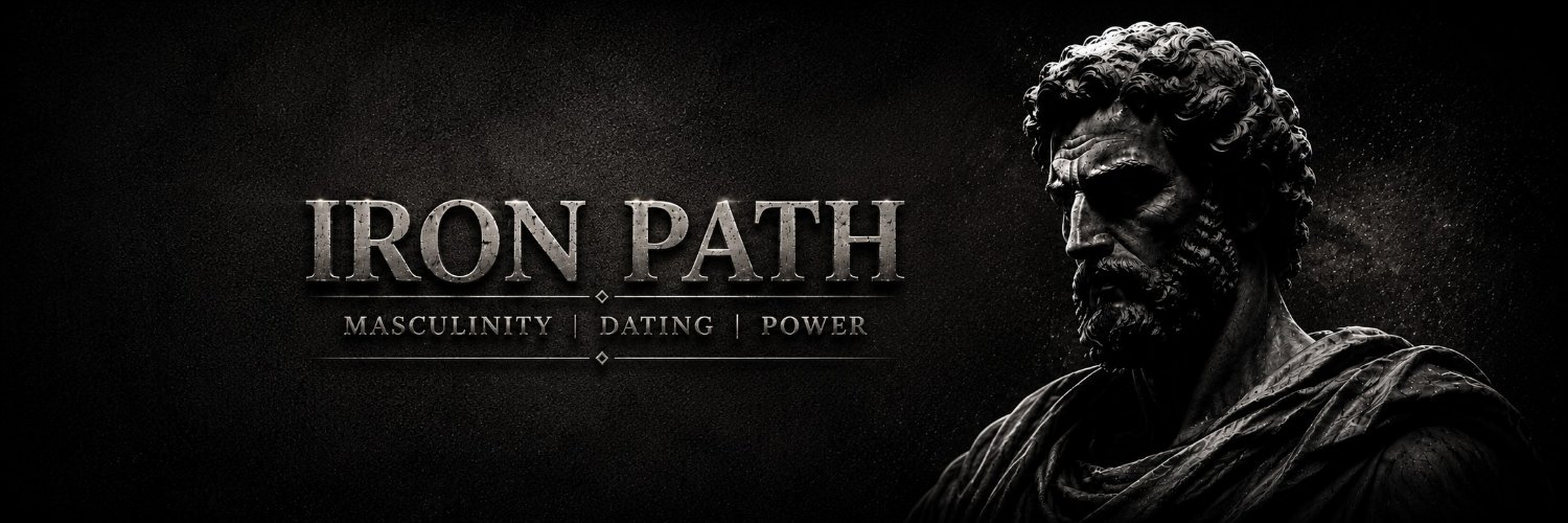 Iron Path banner