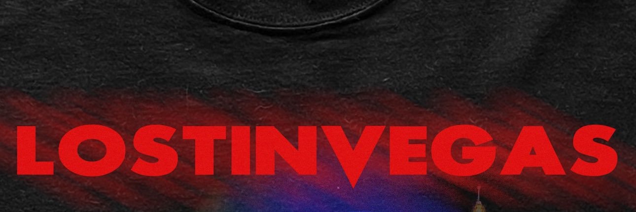 ⭐️LOSTINVEGAS⭐️ banner
