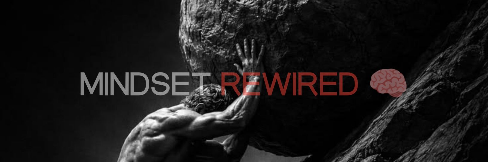 Mindset Rewired 🧠 banner