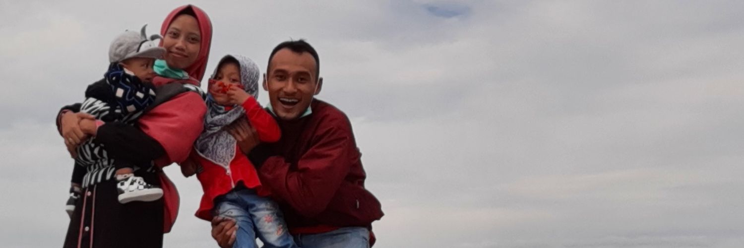 wulandrya's profile banner image
