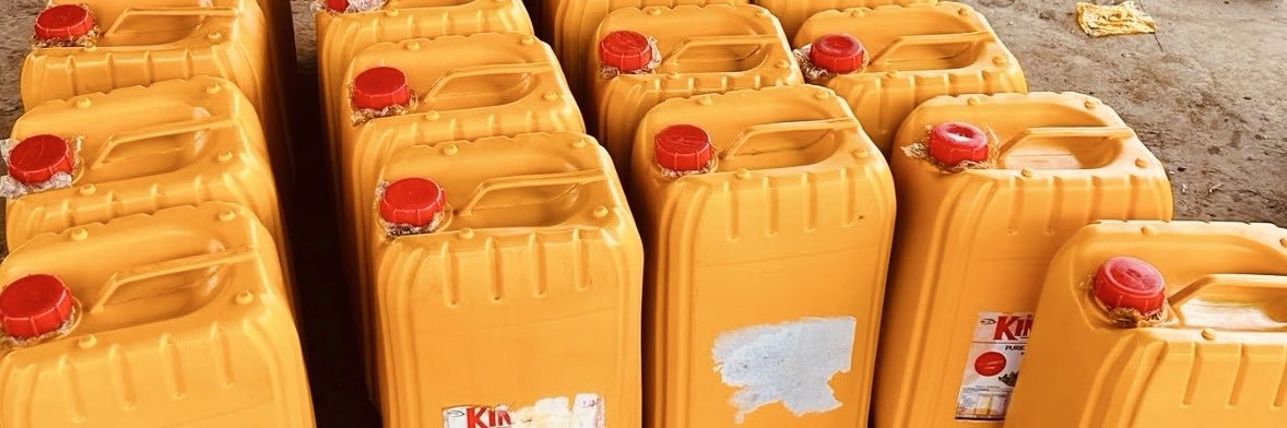 The Red Gold Report banner