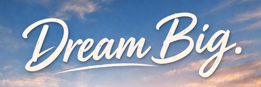 Just Do It!! banner