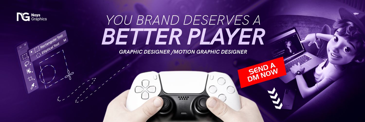 Noysgraphics's profile banner image