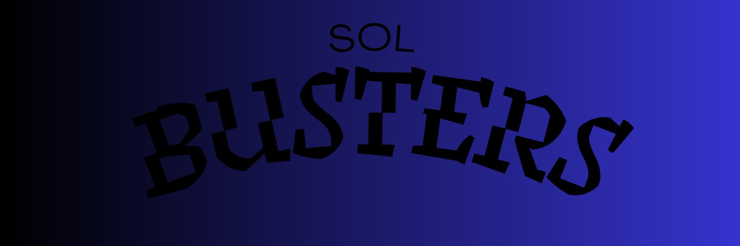 SolBusters banner