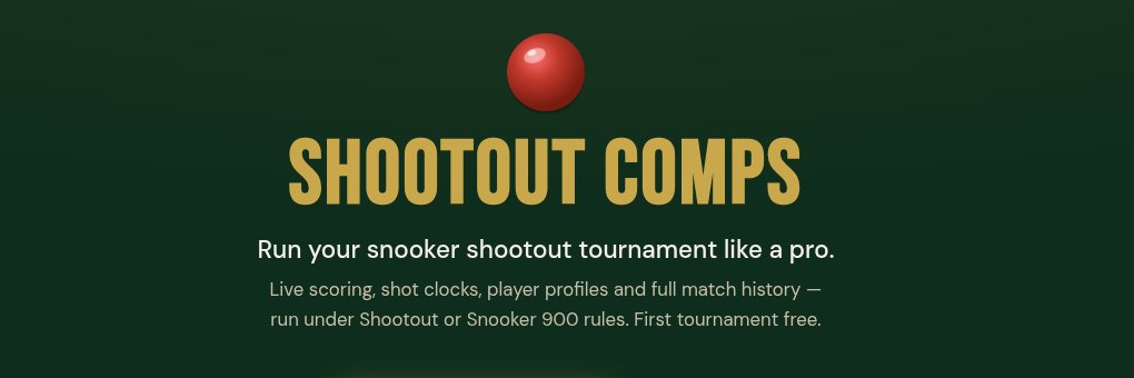 Shootout Comps banner